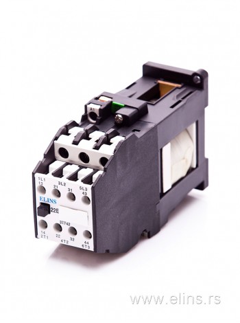 Kontaktor 3TF 42 16A DC